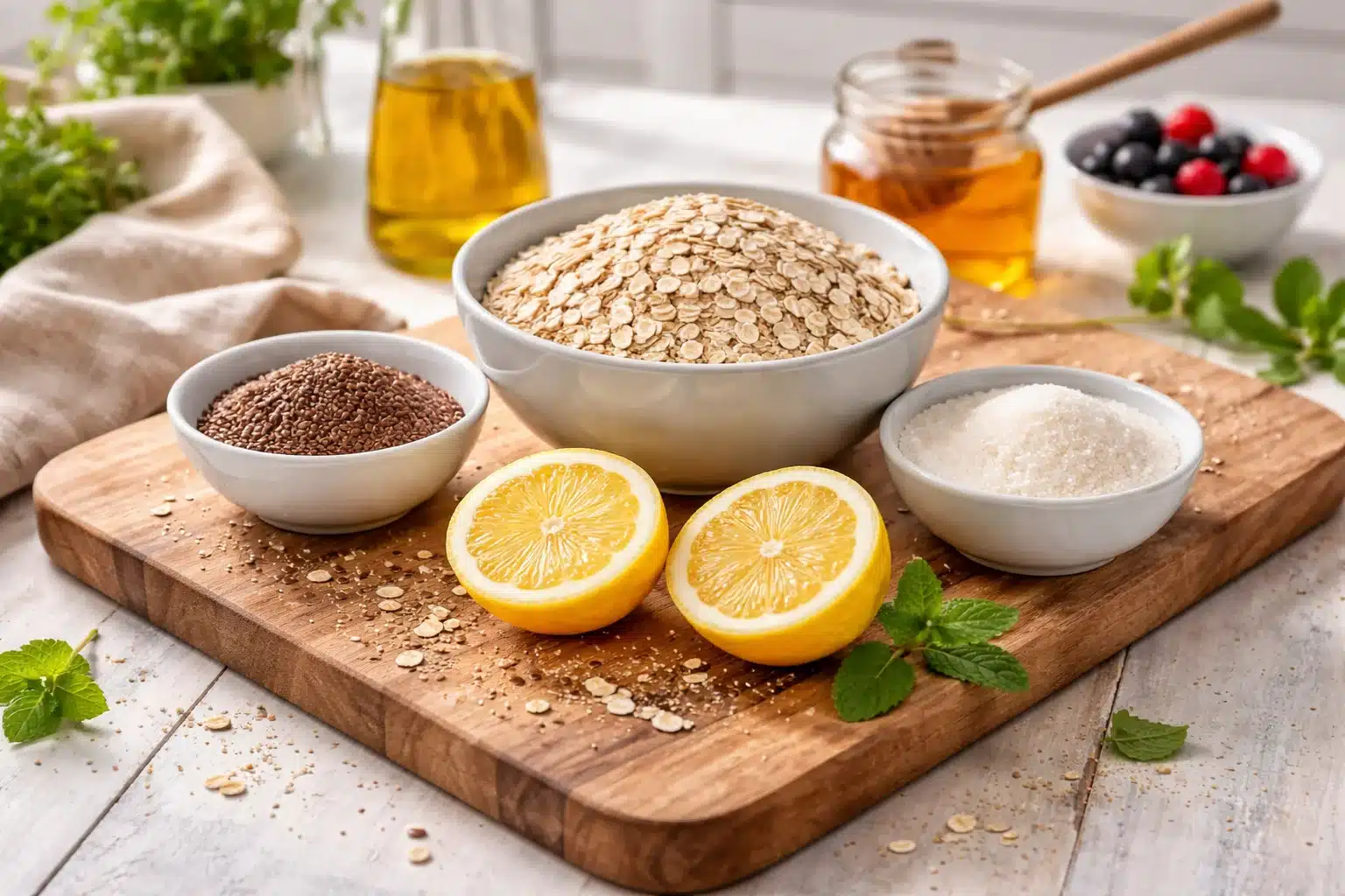 oat trick for weight loss