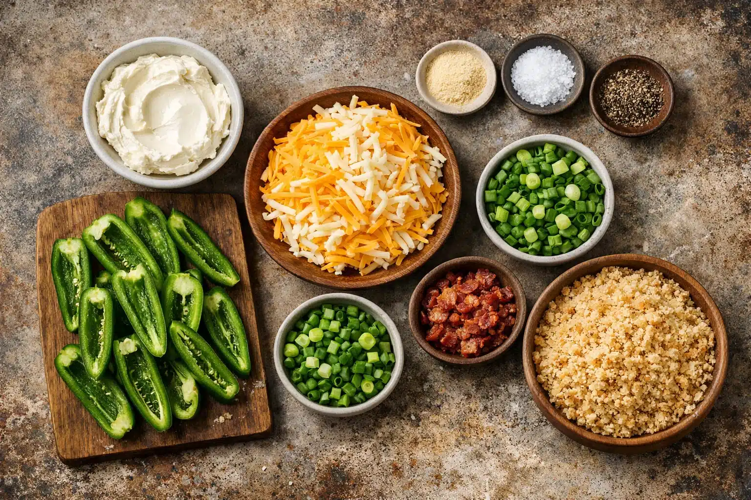 Air Fryer Jalapeño Poppers (Crispy Outside, Creamy Inside in 8 Minutes)