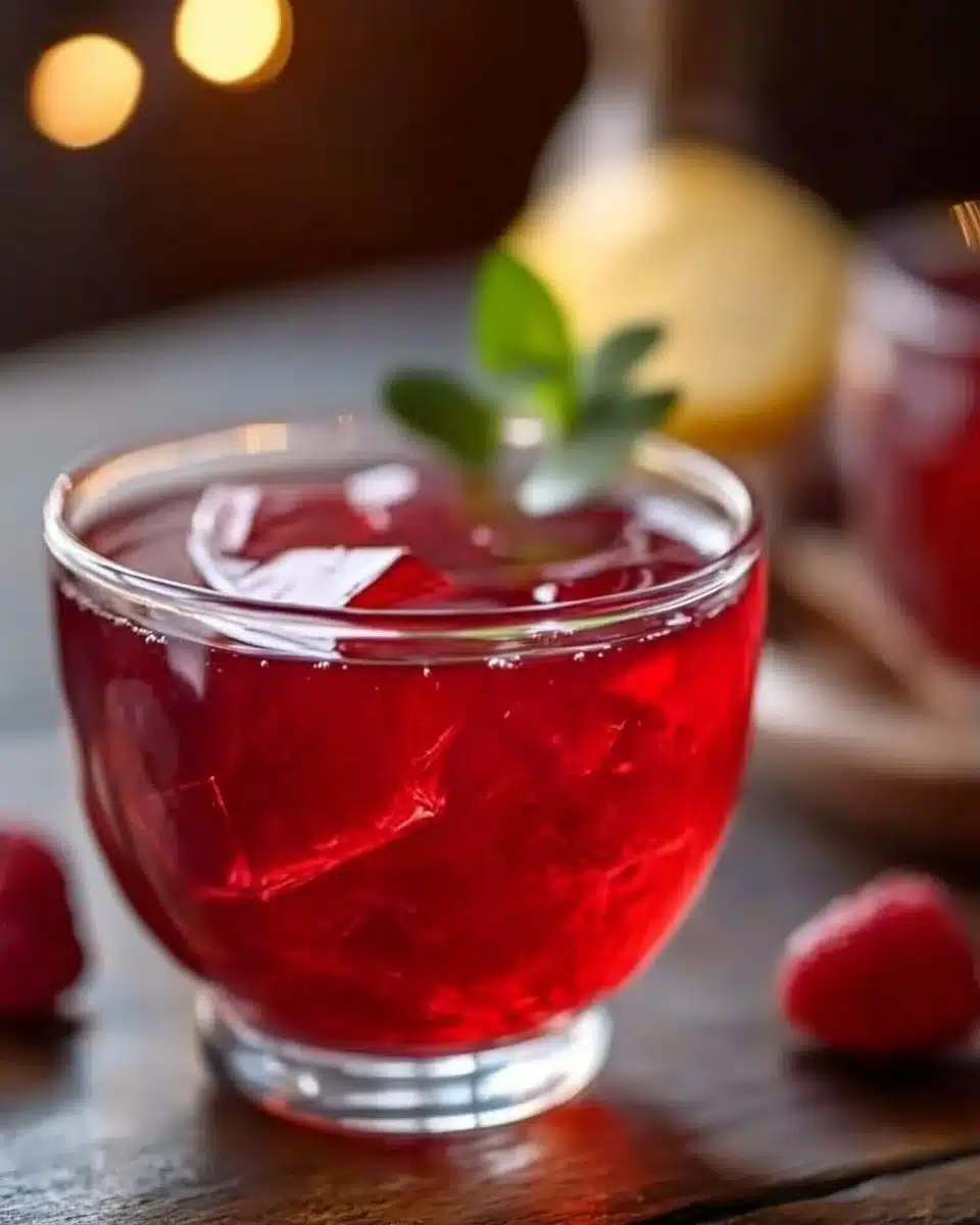 Bariatric Gelatin Recipe