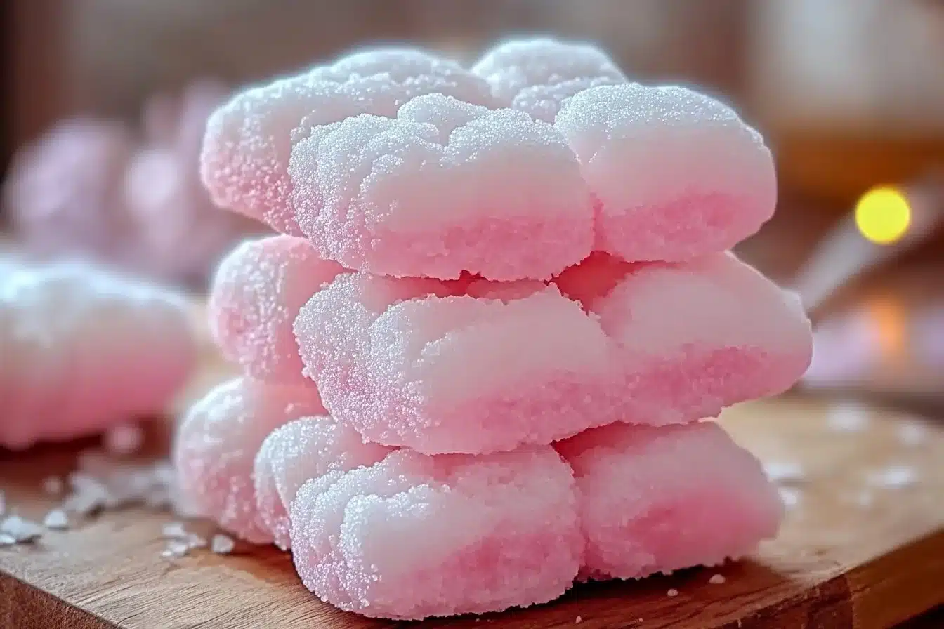 Bubblegum Cloud Slices