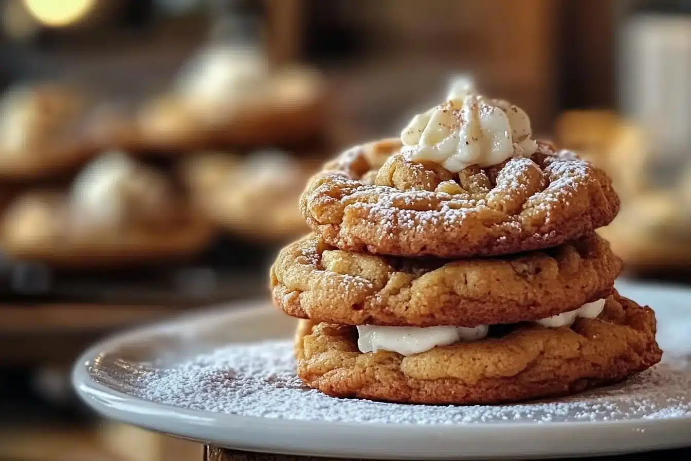Chewy French Toast Cookies for Breakfast Bliss in 30 Minutes 28 Chewy French Toast Cookies for Breakfast Bliss in 30 Minutes