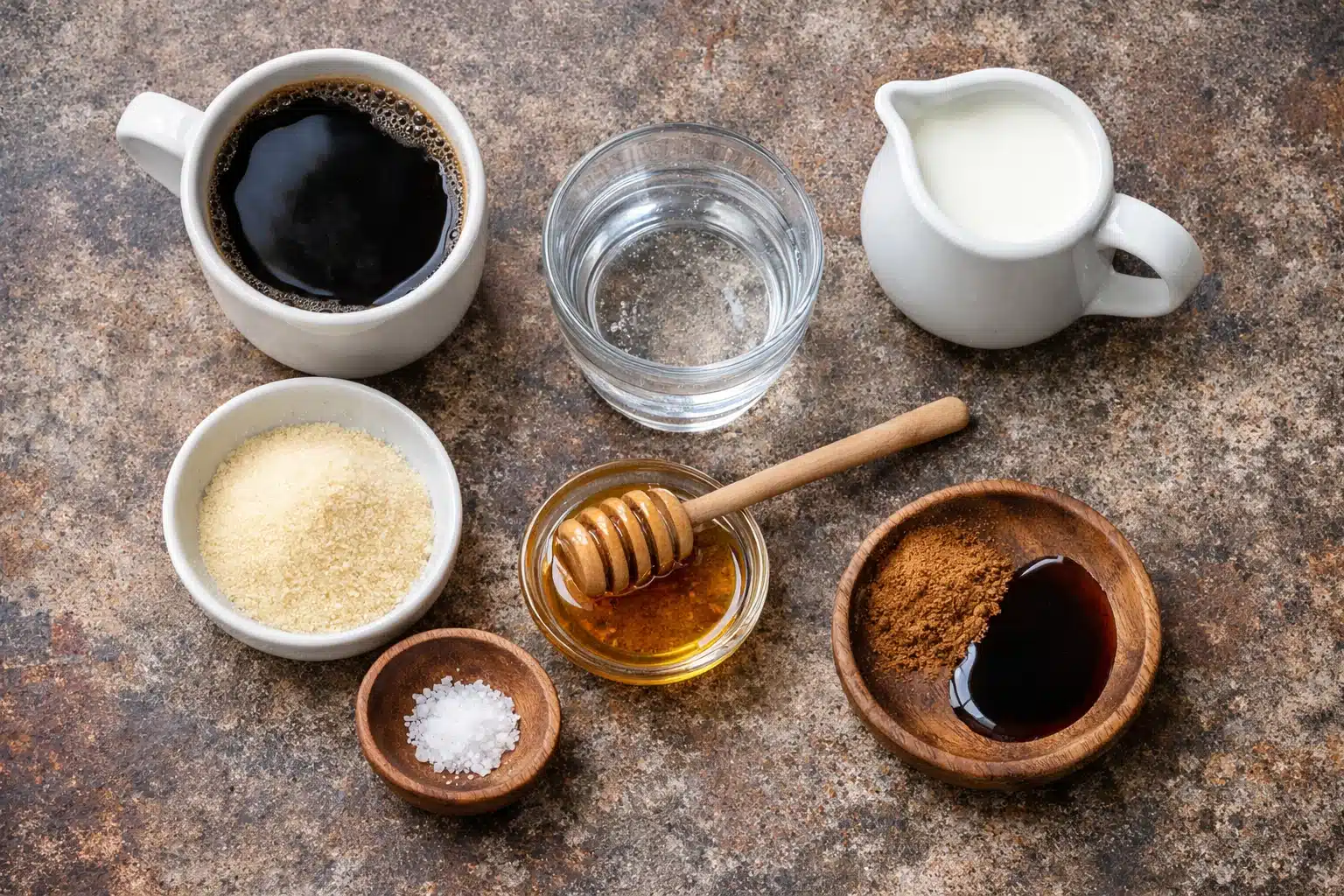 gelatin trick coffee recipe (gelatin in coffee)