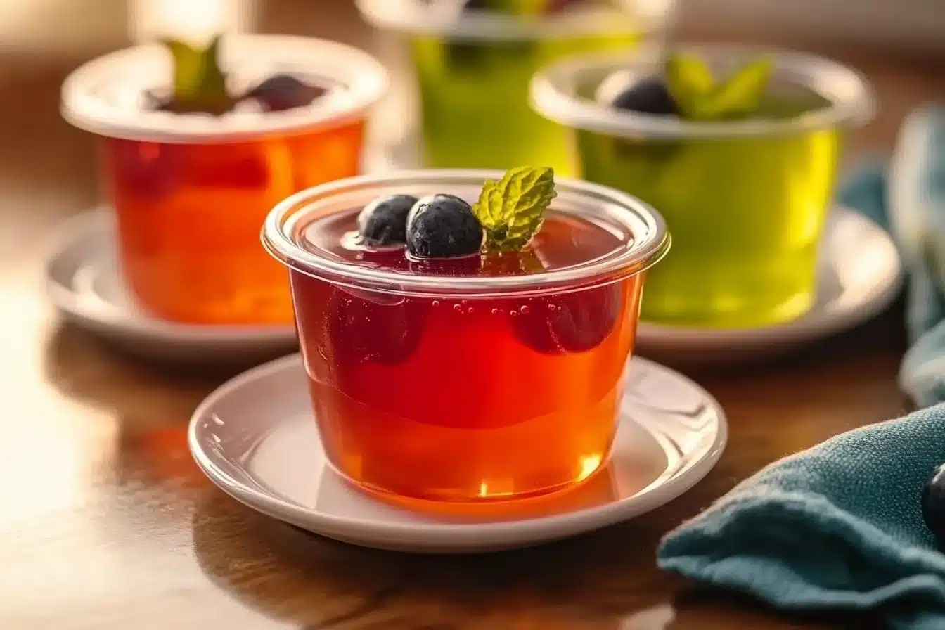 Dr Ashton Gelatin Recipe