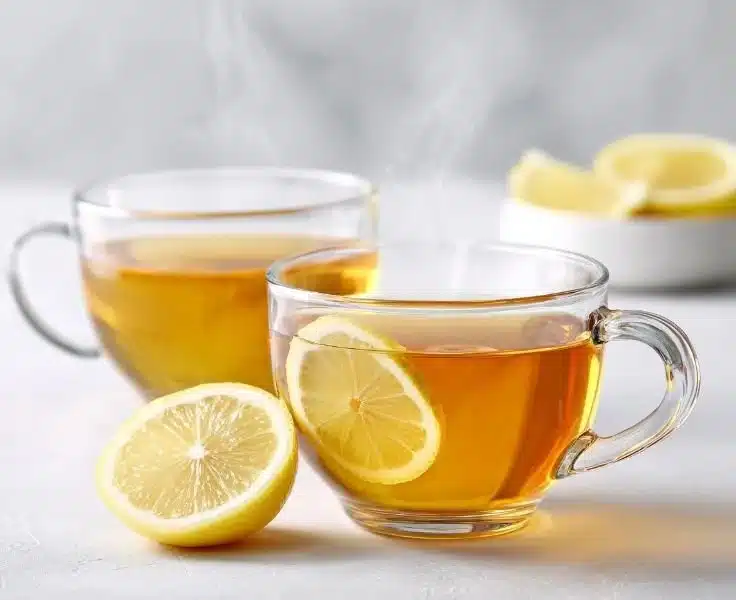 Dr. Jennifer Ashton demonstrating the gelatin trick for health benefits