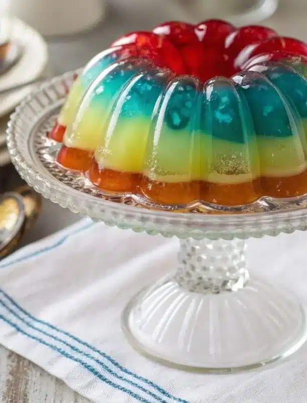 Dr. Jennifer Ashton demonstrates a gelatin trick for health benefits.