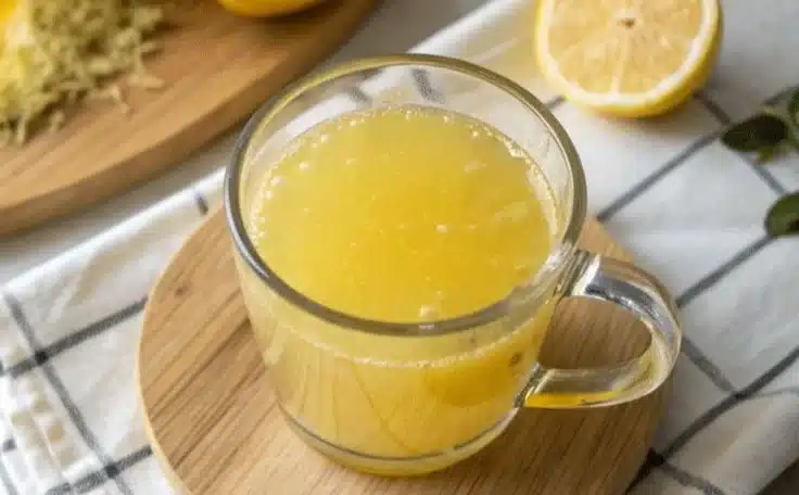 Dr. Jennifer Ashton gelatin trick recipe for a healthy dessert option