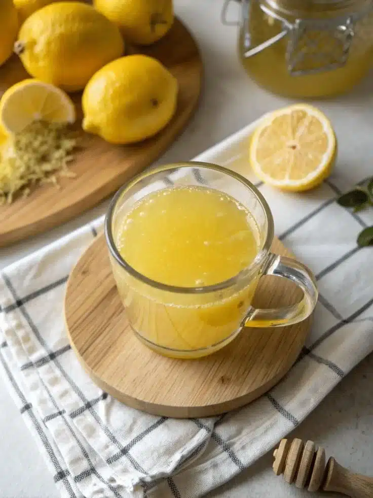 Dr. Jennifer Ashton Gelatin Trick Recipe