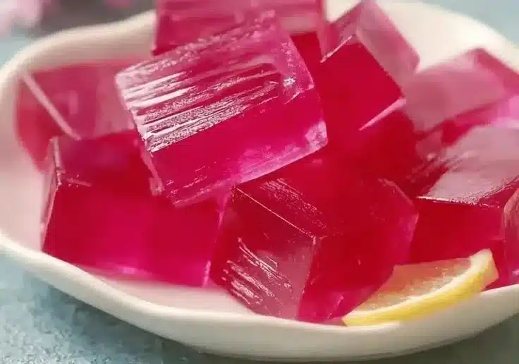 Dr. Oz Pink Gelatin Recipe for Weight Loss: Bariatric Jello Guide