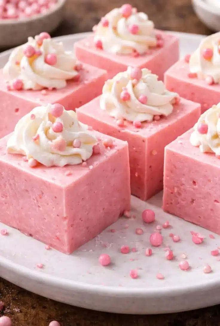 Dr. Rocio Pink Gelatin Recipe