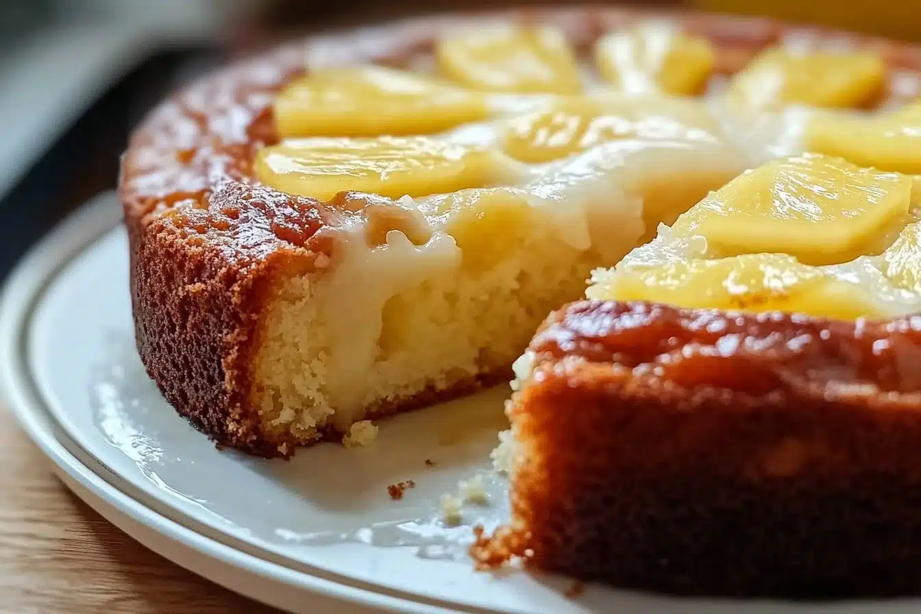 Easy Easter Pineapple Heaven Cake 21 Easy Easter Pineapple Heaven Cake