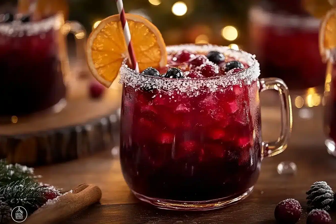 Frost Christmas Punch 13 Frost Christmas Punch