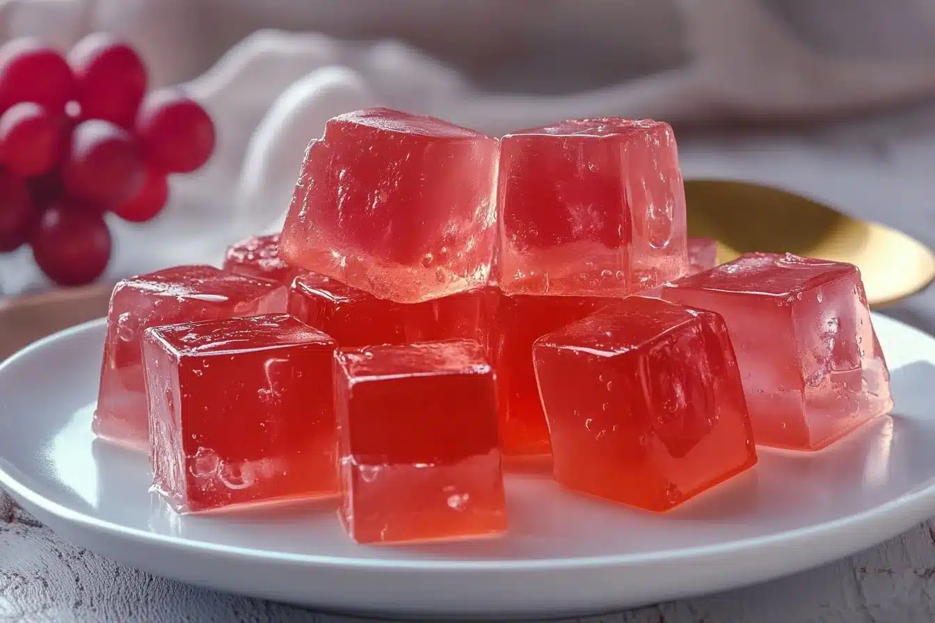 Gelatin trick for effective weight loss and healthy eating.