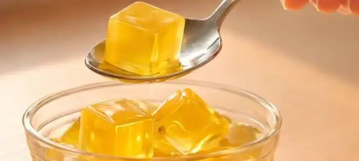 Healthy Gelatin Drink