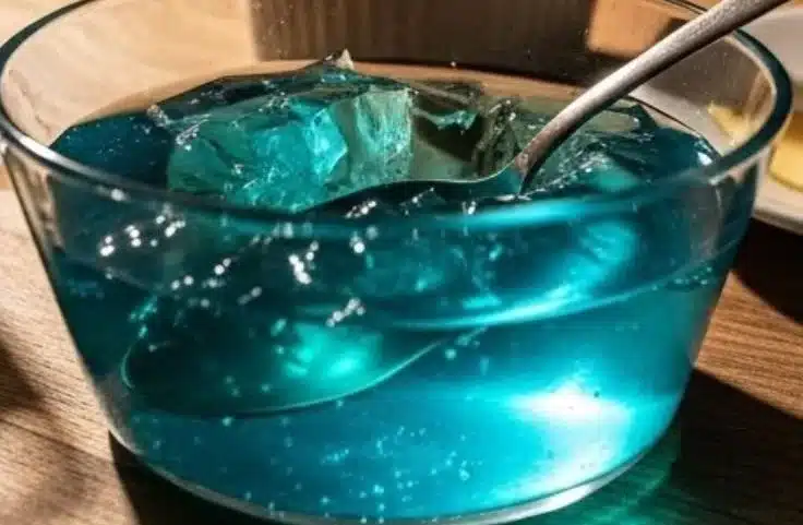 Gelatin trick diet helps with hunger control and weight loss strategies.