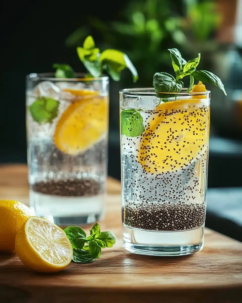 Introduction to Chia Seed Water 12 Introduction to Chia Seed Water