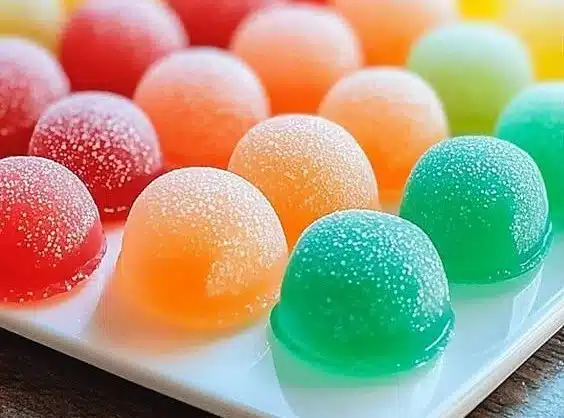 Jello Candy Melts