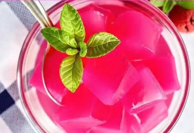 Delicious Jello weight loss recipe for healthy snacking