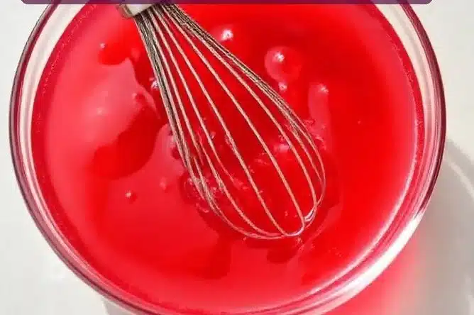 Jello Weight Loss Recipe