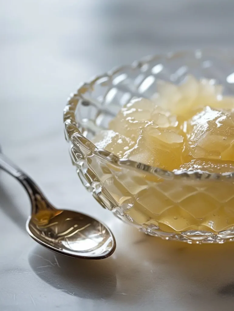 jillian-michaels-jello-trick-chilled-gelatin-snack Chilled soft gelatin snack version of Jillian Michaels jello trick recipe for weight loss