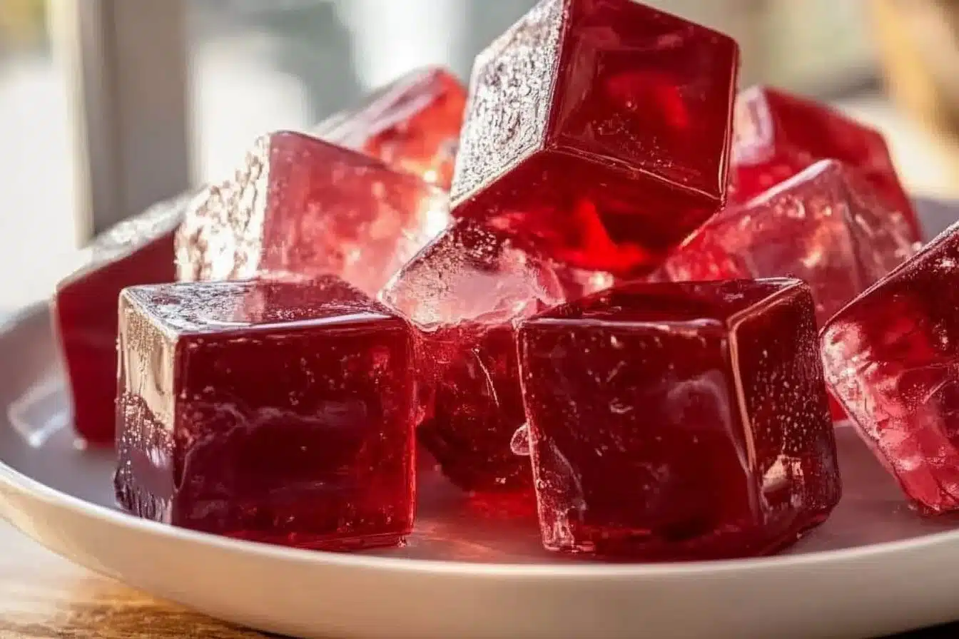 Kelly Clarkson Jello Recipe: The Viral Gelatin Trick Everyone Is Talking About Recipe