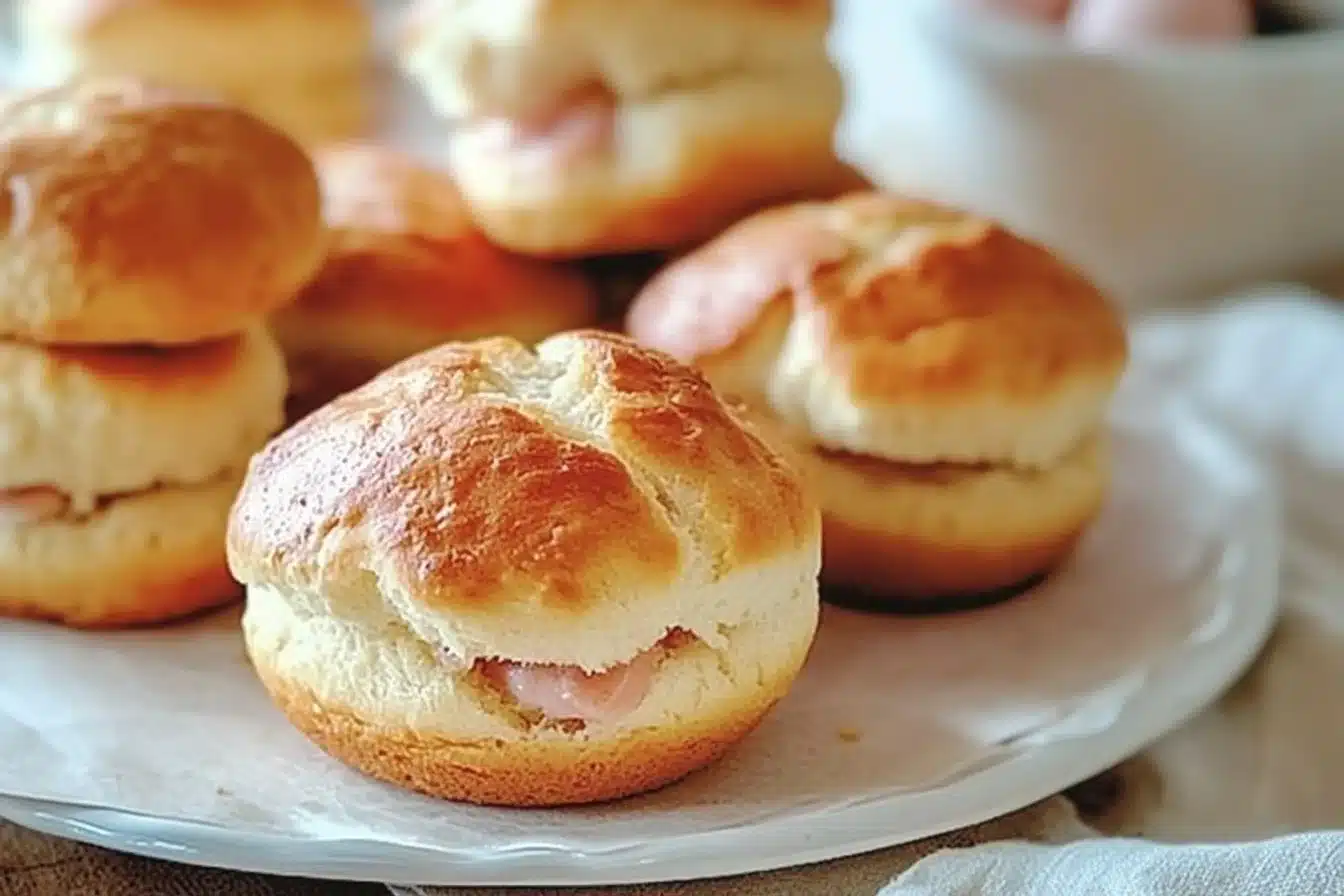 Make-ahead Easter brunch recipes displayed on a festive table