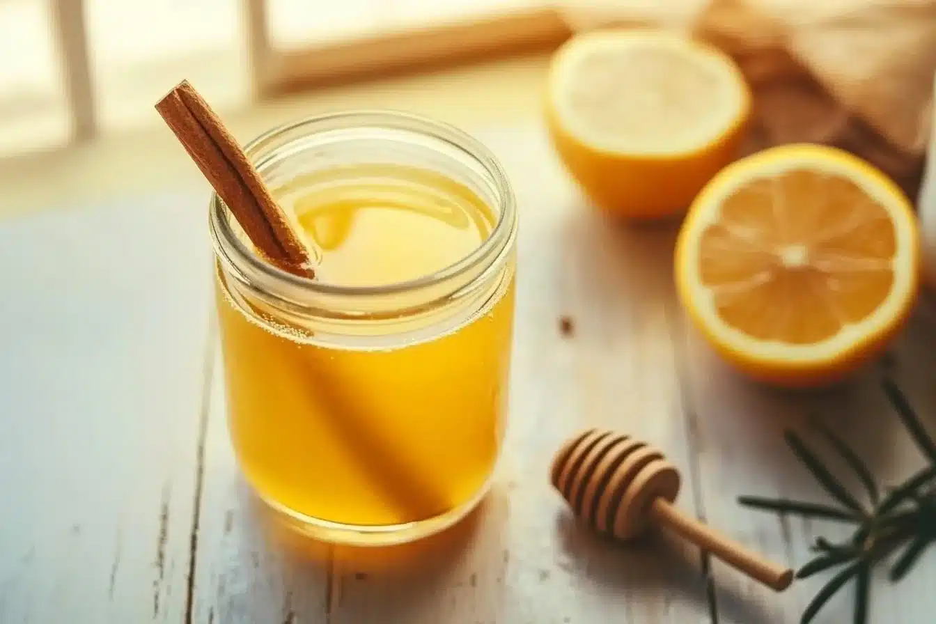 Natural Mounjaro Recipe: 4-Ingredient Detox Drink 14 Natural Mounjaro Recipe: 4-Ingredient Detox Drink