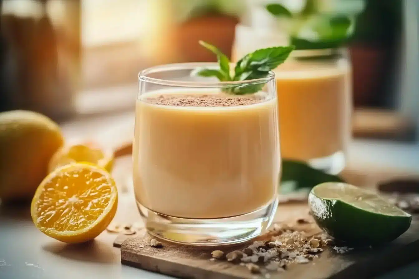 Natural Weight Loss Drink