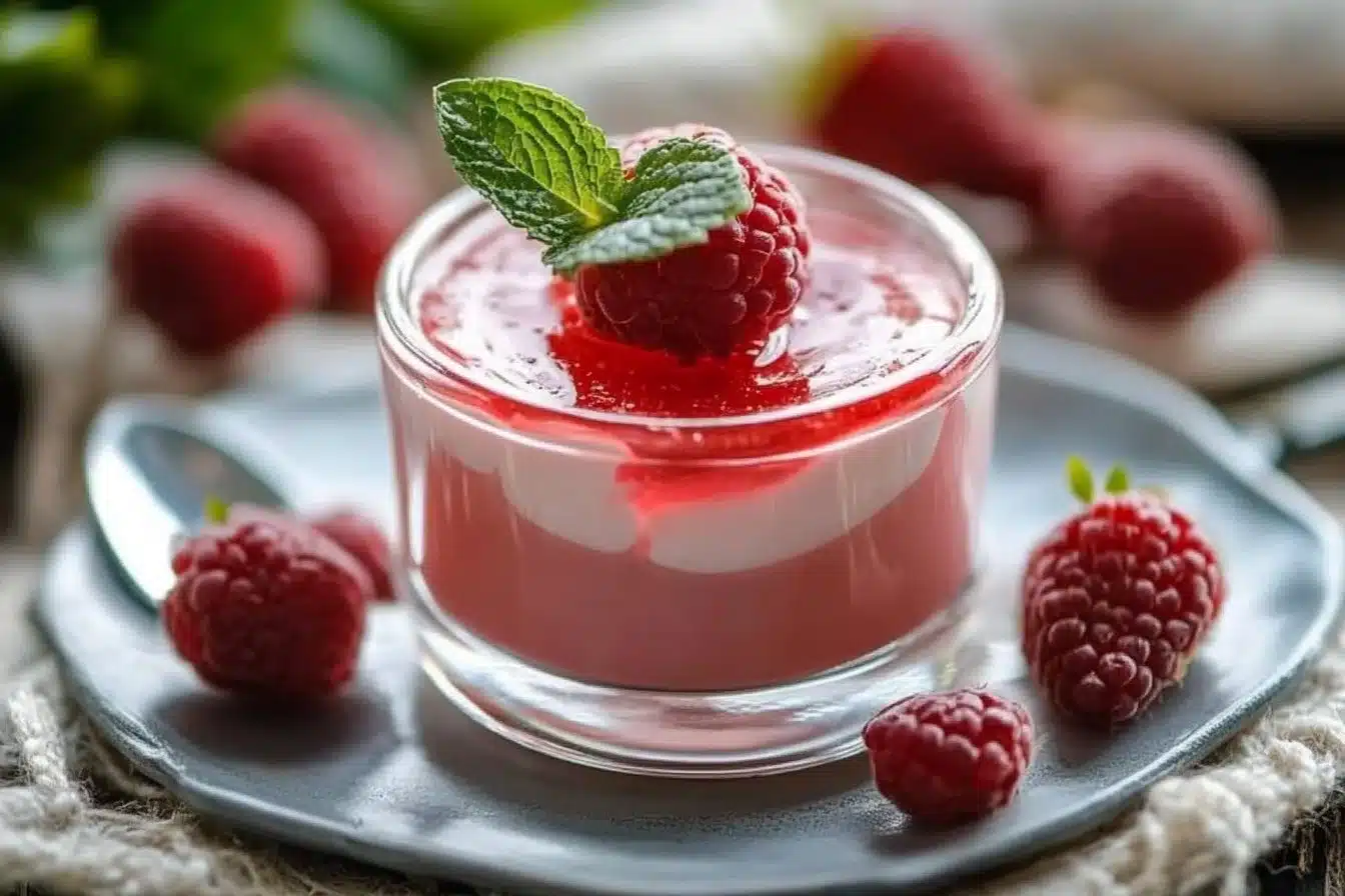 Healthy protein gelatin recipe for effective weight loss and dieting