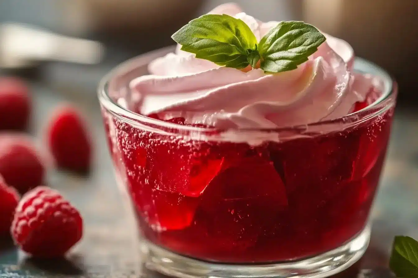 Protein Gelatin Recipe for Weight Loss