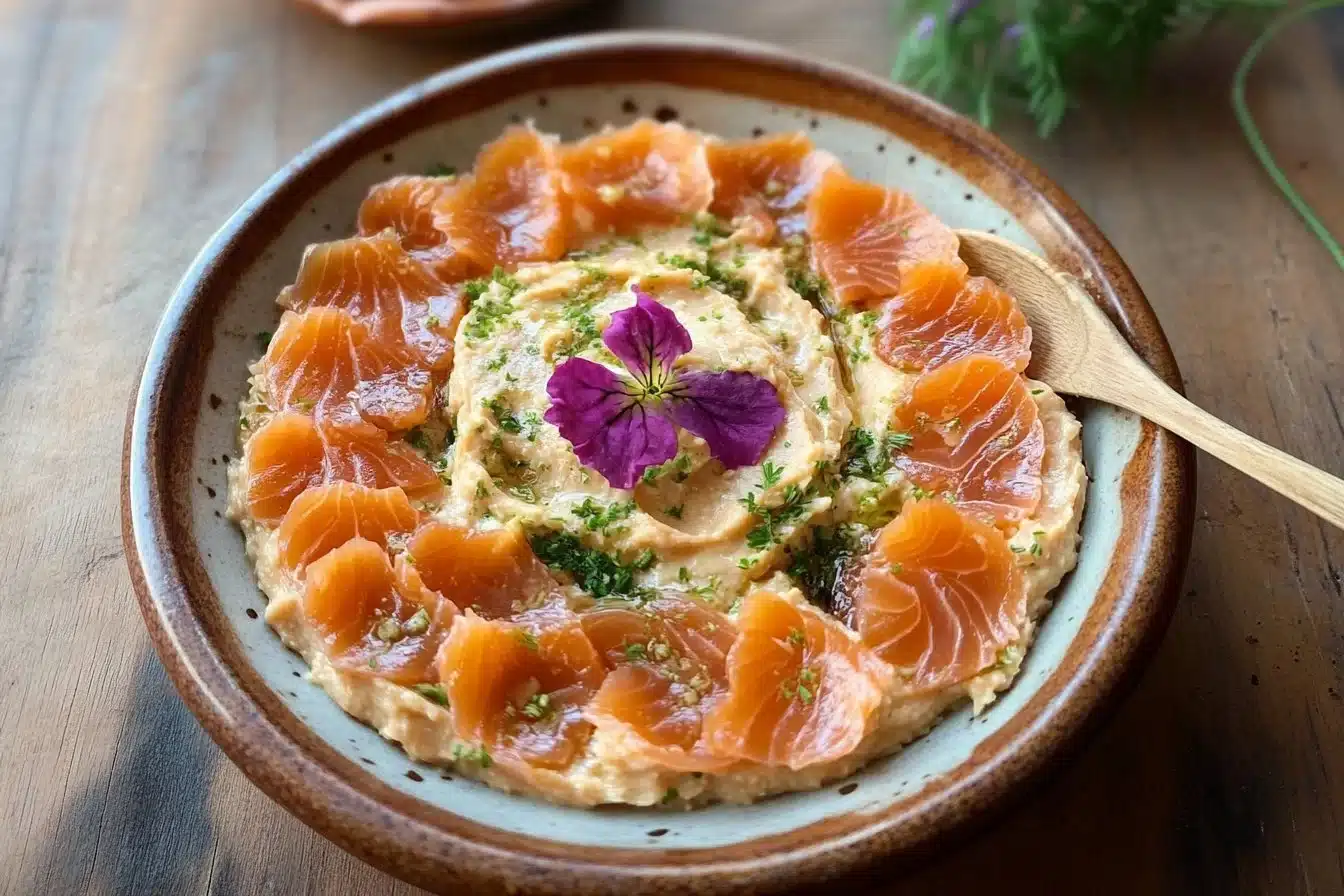 Smoked Salmon Spread 17 Smoked Salmon Spread