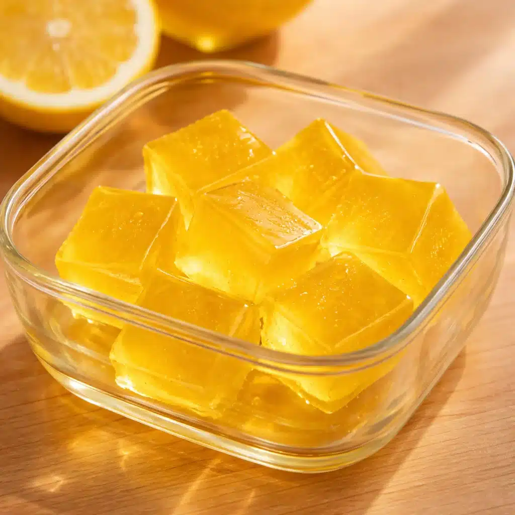 A warm drink of gelatin mixed with apple cider vinegar showcasing its enticing benefits.