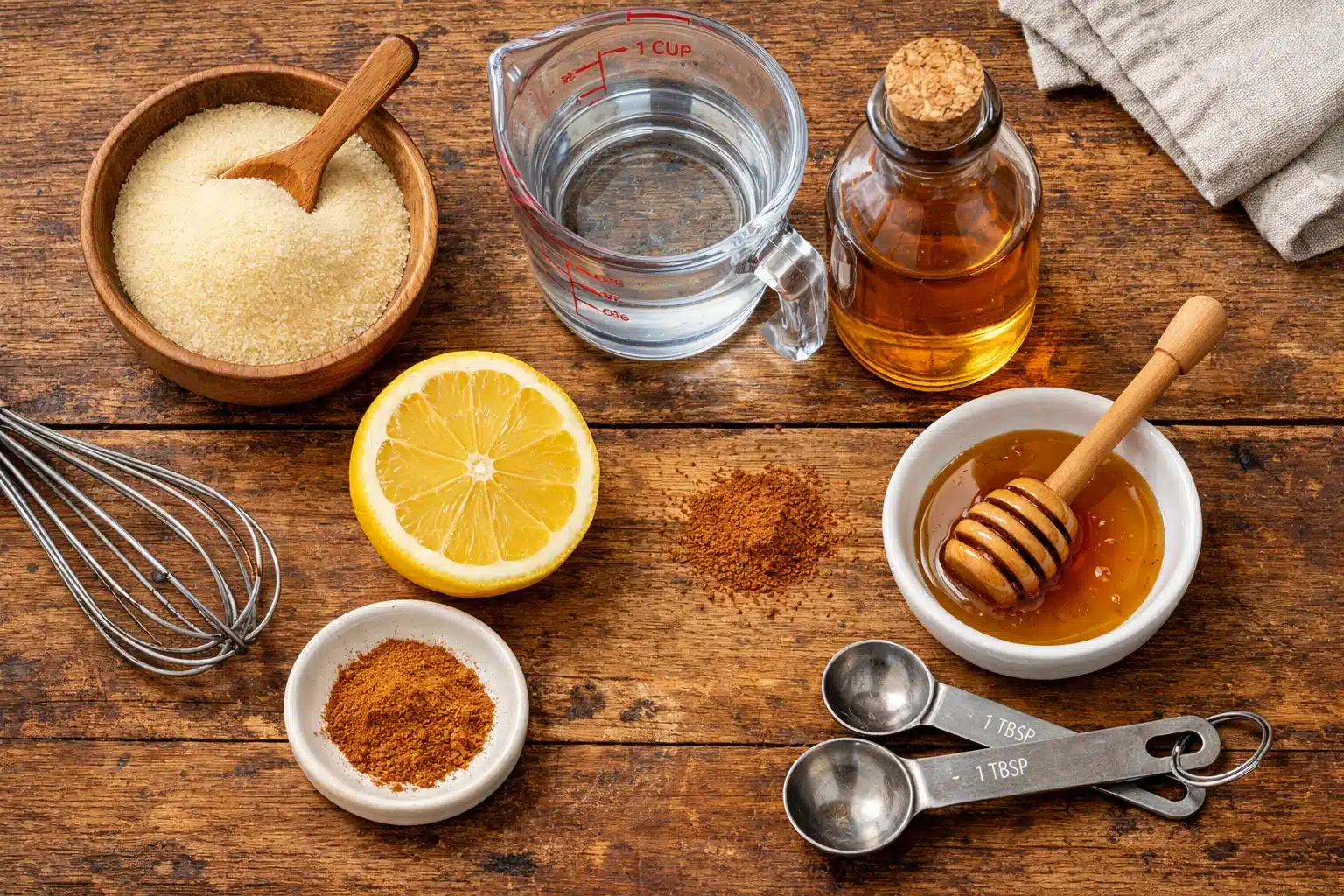 gelatin trick with apple cider vinegar