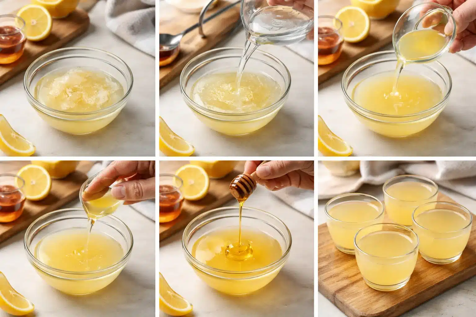 Unlocking the Gelatin Trick with Lemon Juice: Here’s the Buzz!