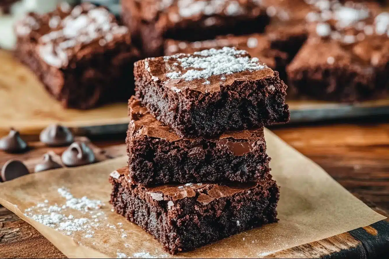 Zero Sugar Brownies