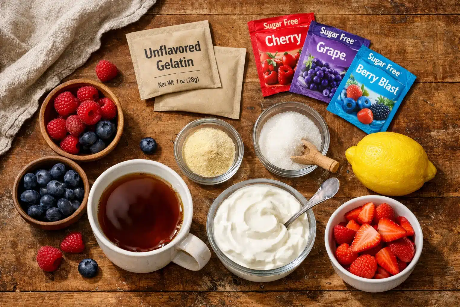 5 Delicious Bariatric Gelatin Recipes for Weight Loss You’ll Love