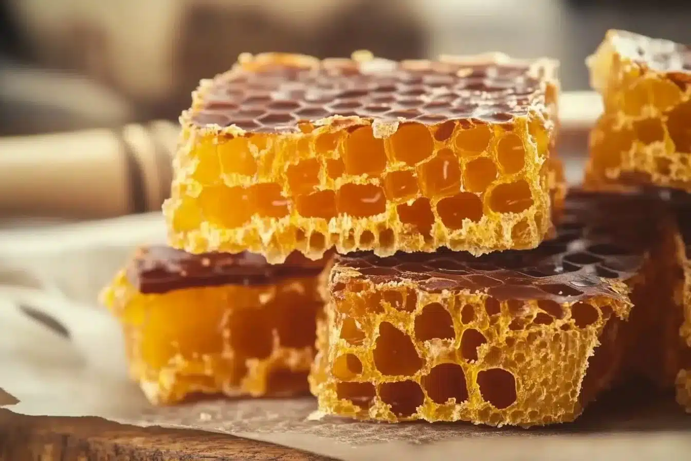 Best Ever Honeycomb Recipe