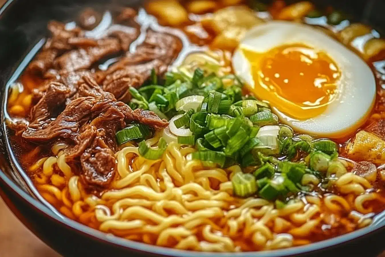 Birria Ramen: Your New Favorite Comfort Food Delight