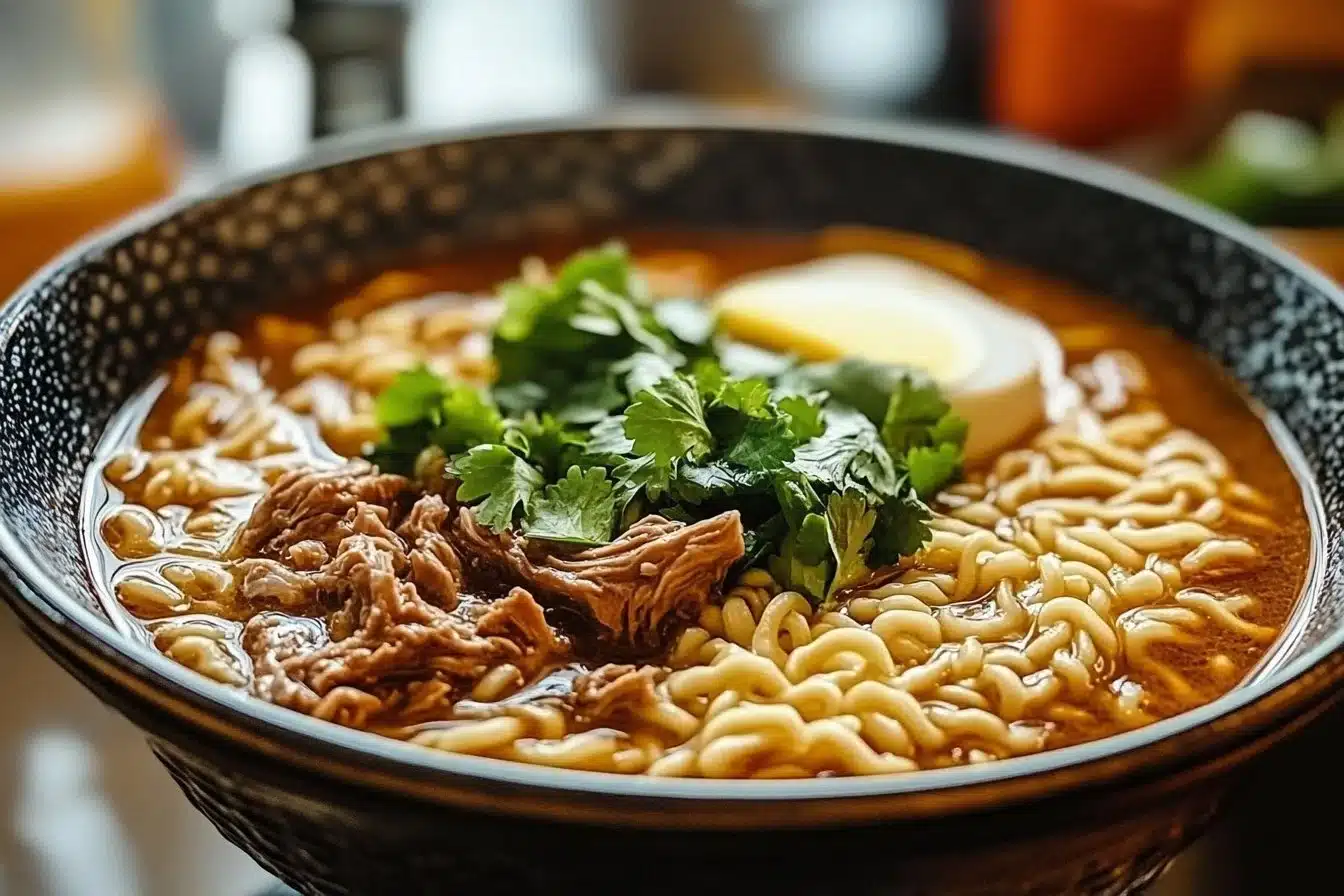 Birria Ramen