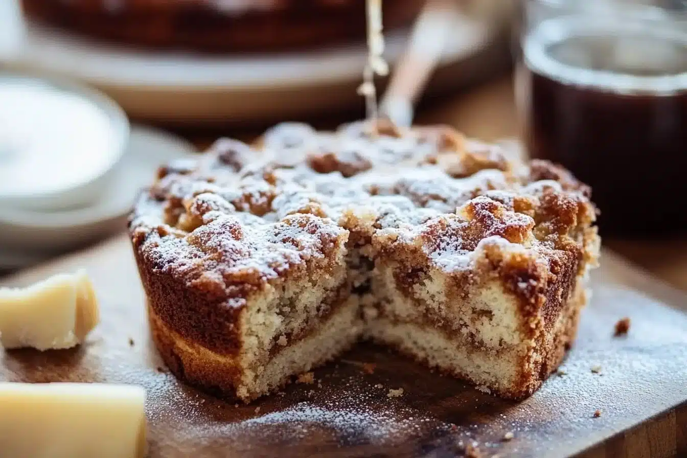 Coffee Cake