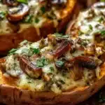 creamy mushroom stuffed sweet potatoes 2026 03 31 080537 1024x683 1