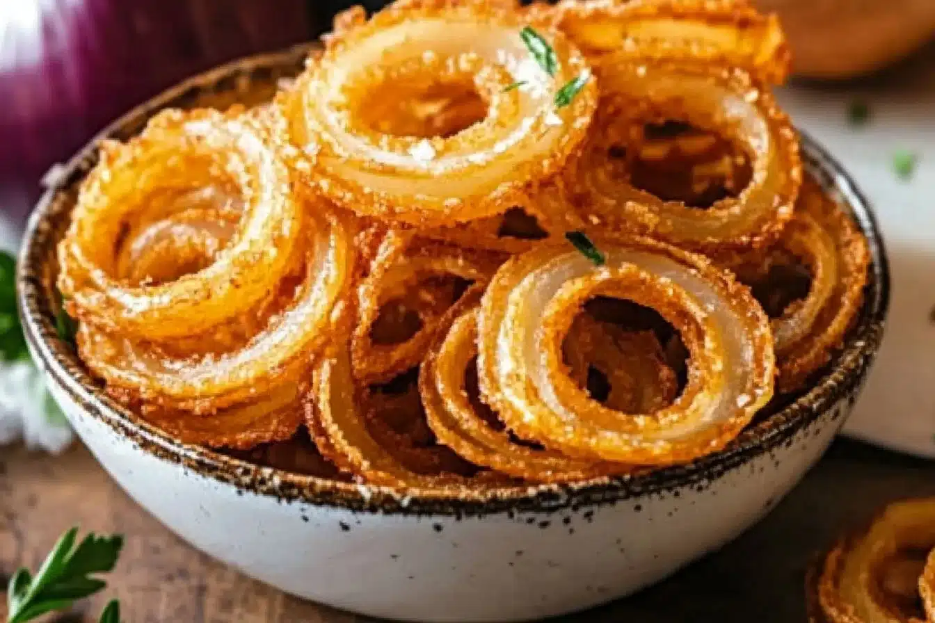 Crispy Onion Ring Chips 22 Crispy Onion Ring Chips: Your New Favorite Snack Delight