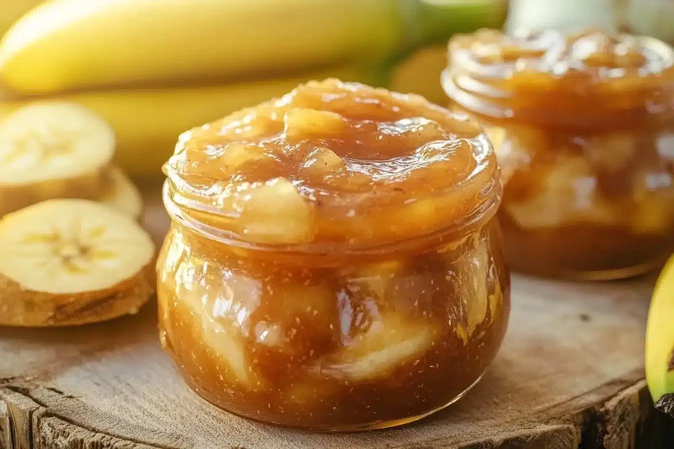 Drunken Monkey Banana Rum Jam 17 Drunken Monkey Banana Rum Jam