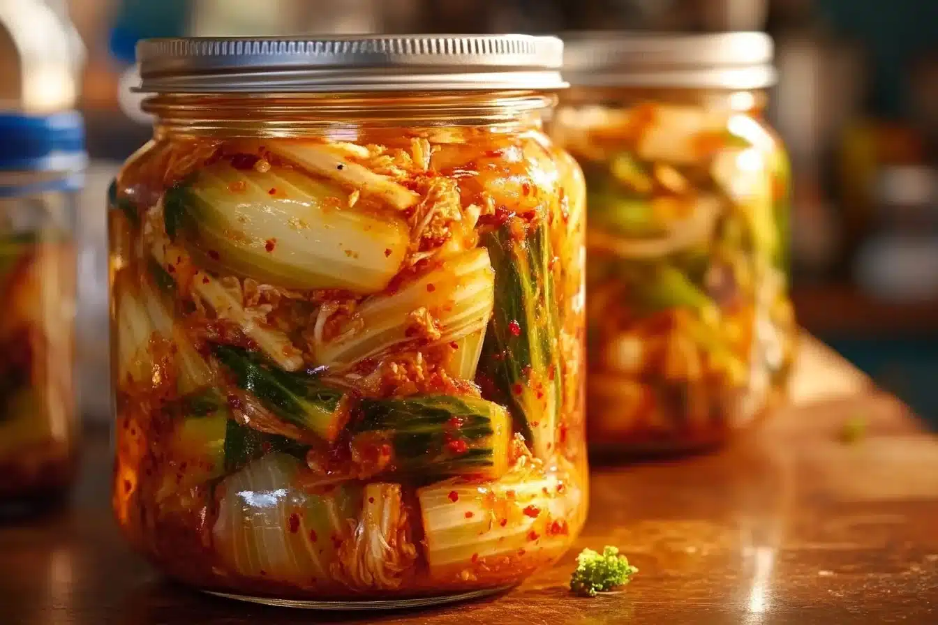 Easy & Delicious Kimchi