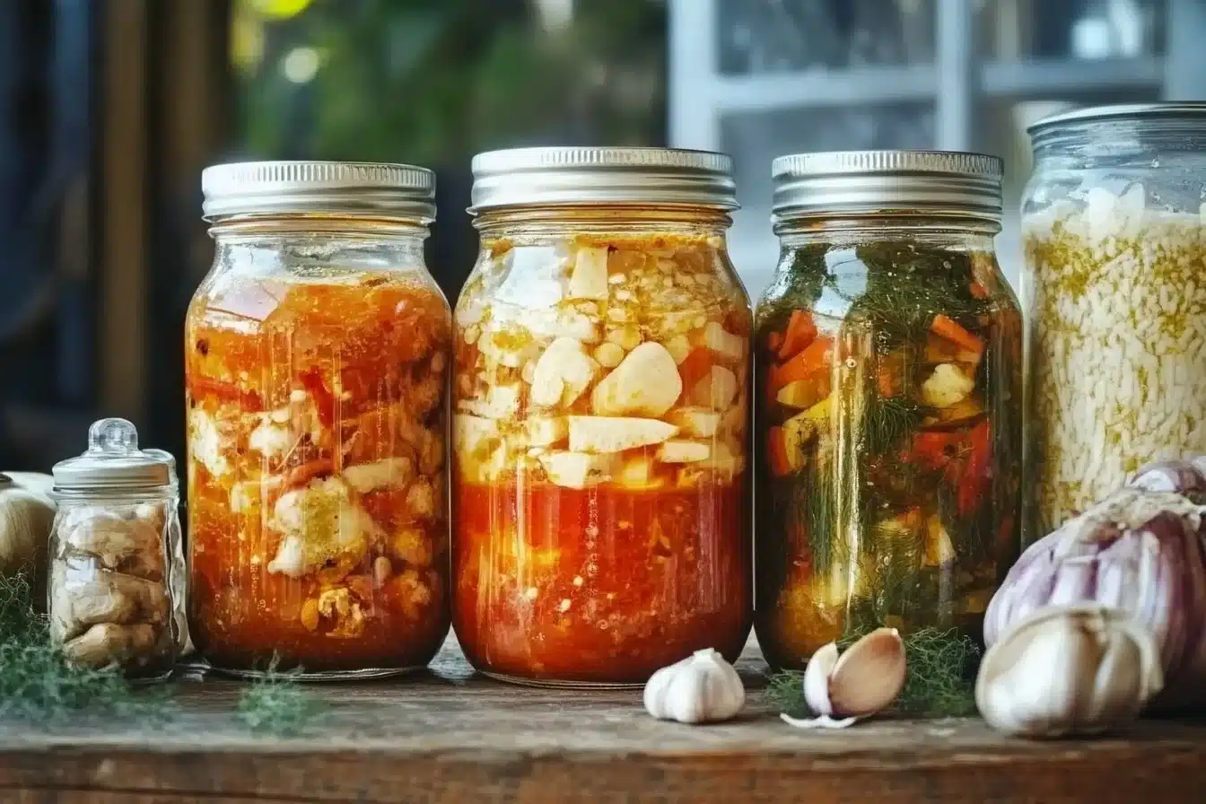 No-Fail Fermented Food Recipes for Healthy Meals