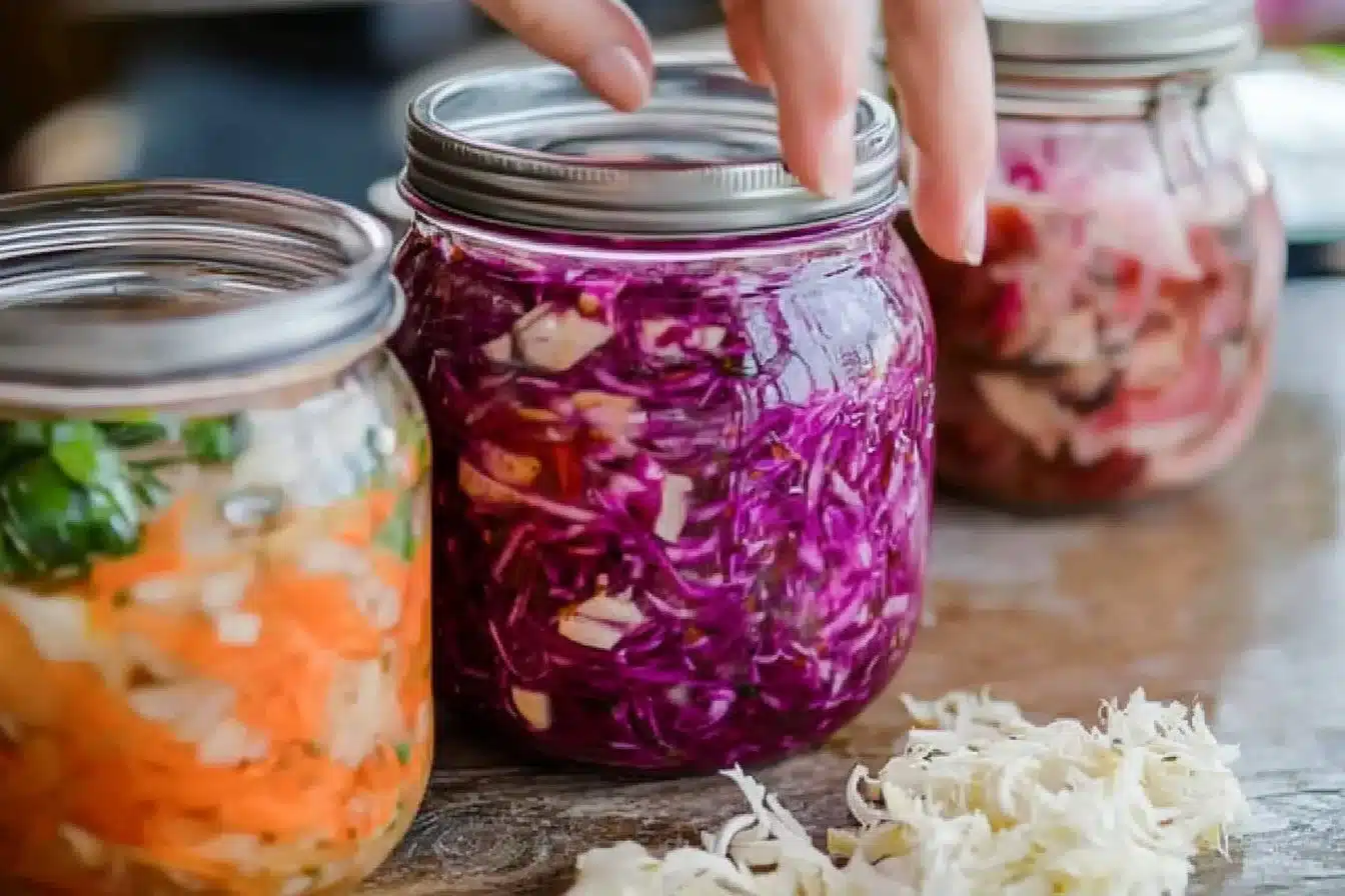 Fermented Vegetable Recipes 43 Ten Easy Fermented Vegetable Recipes for Beginners