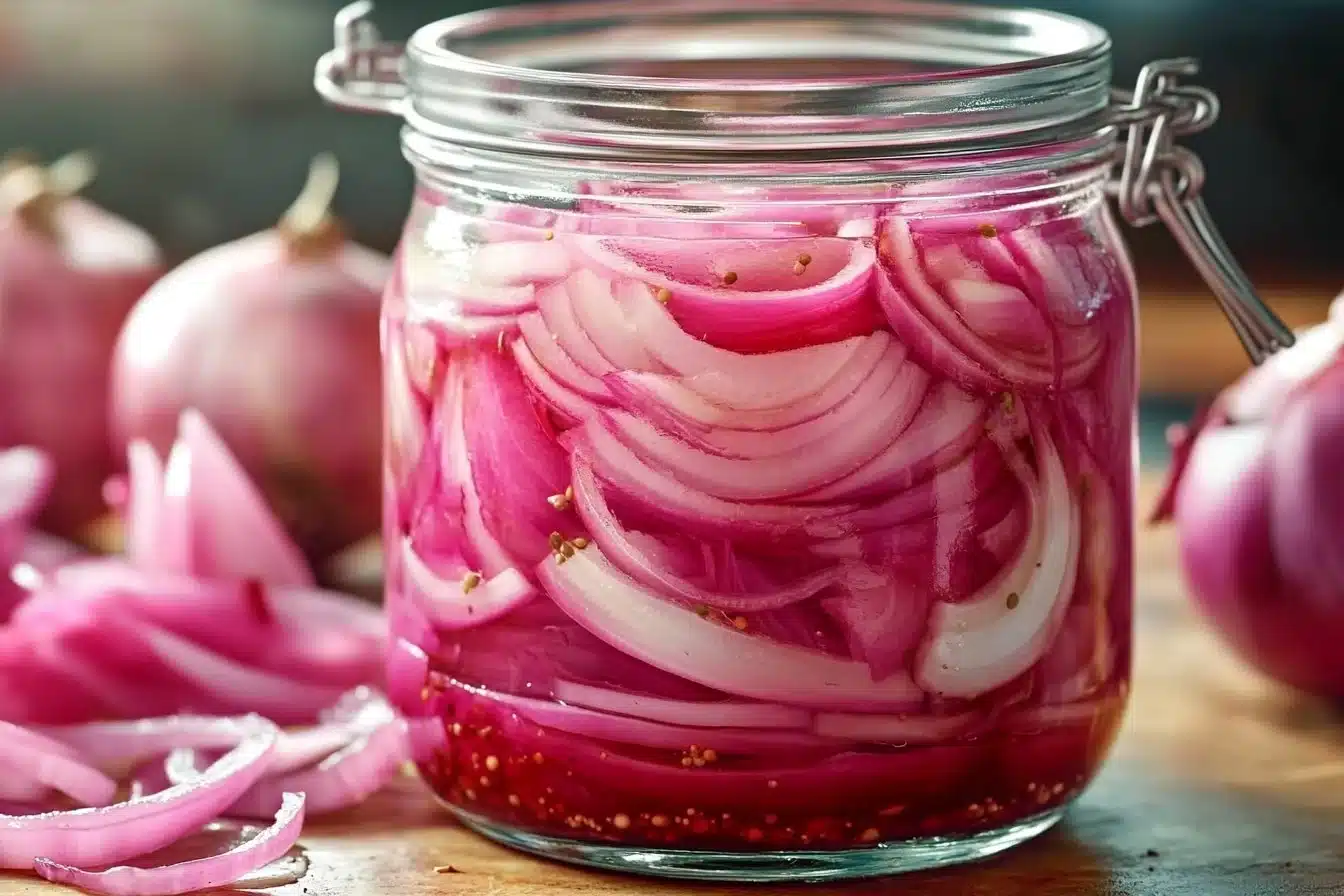 Gordon Ramsay Pickled Onions Recipe