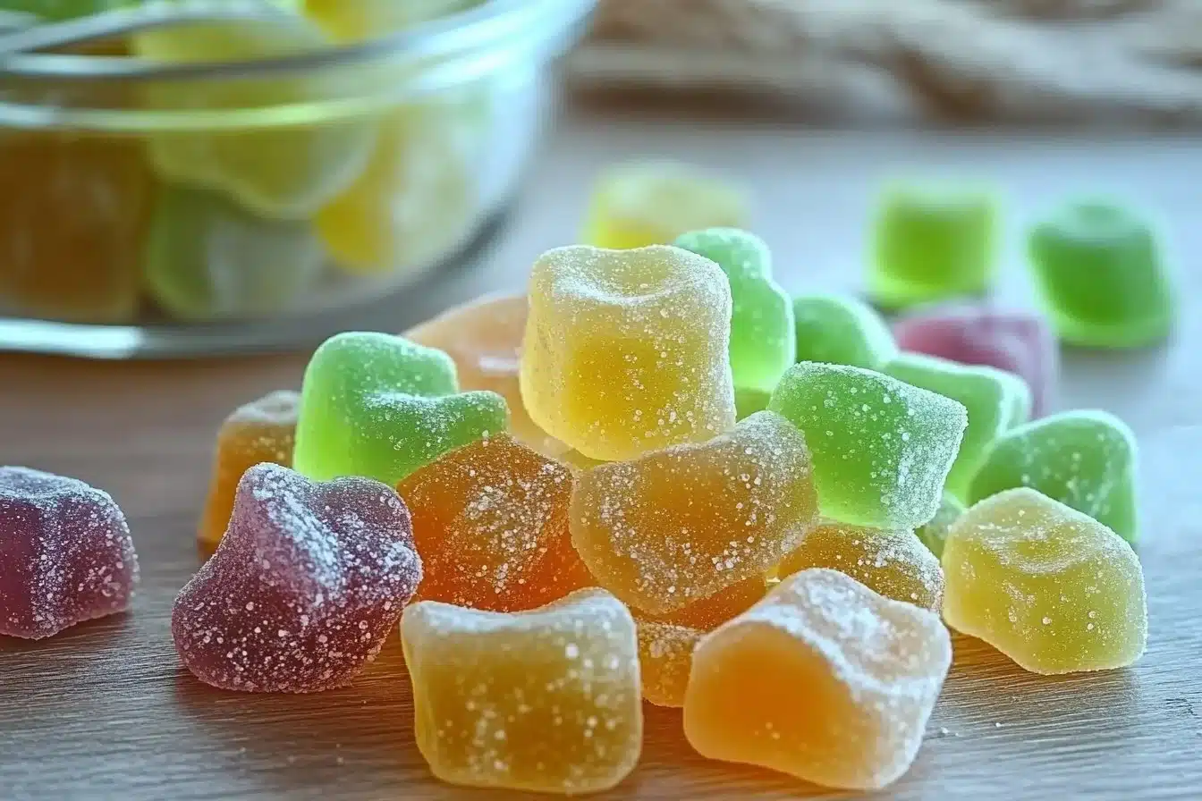 Pin by Eliza Emma on Food Recipes in 2026 | Gummies recipe, Homemade gummies, Healthy sweets recipes