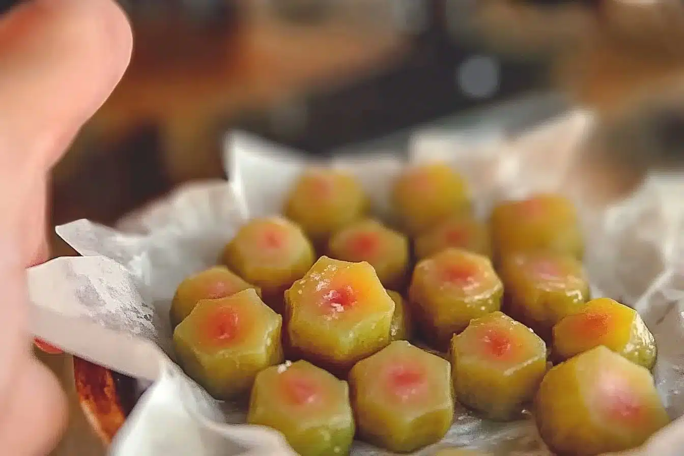 Homemade Gushers 27 Homemade Gushers