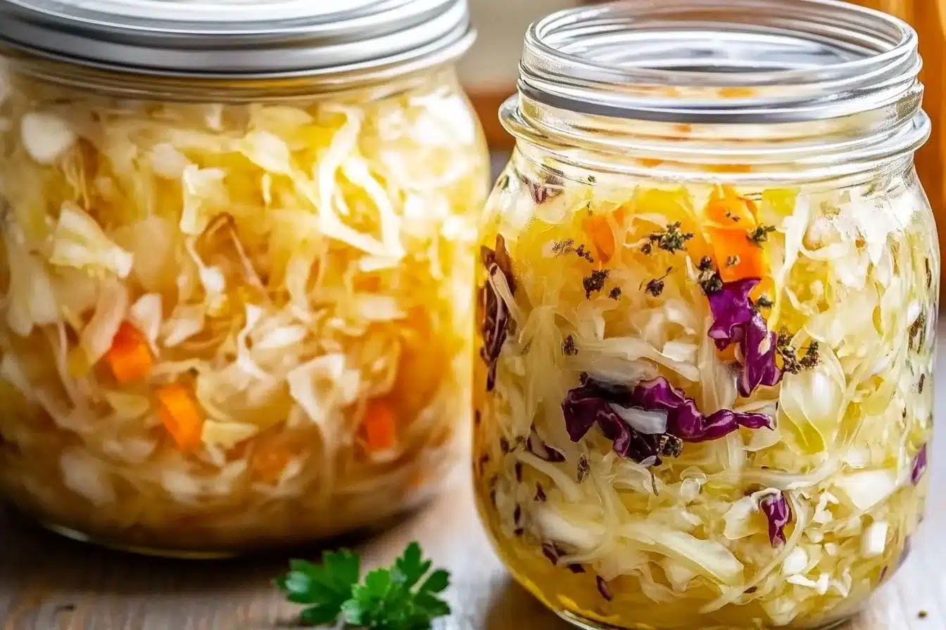 Sauerkraut