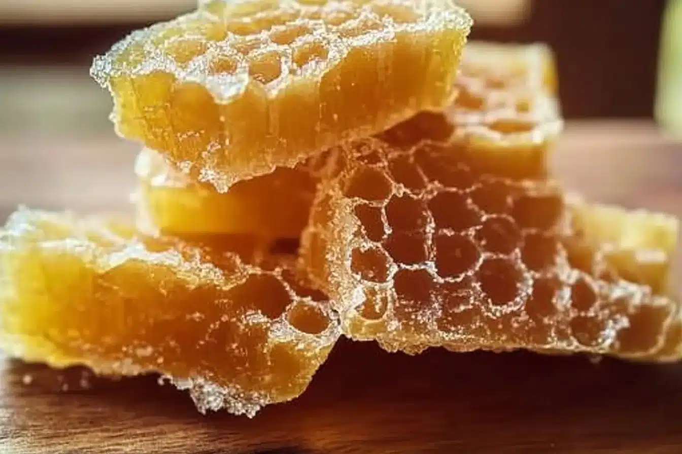Southern Honeycomb Candy